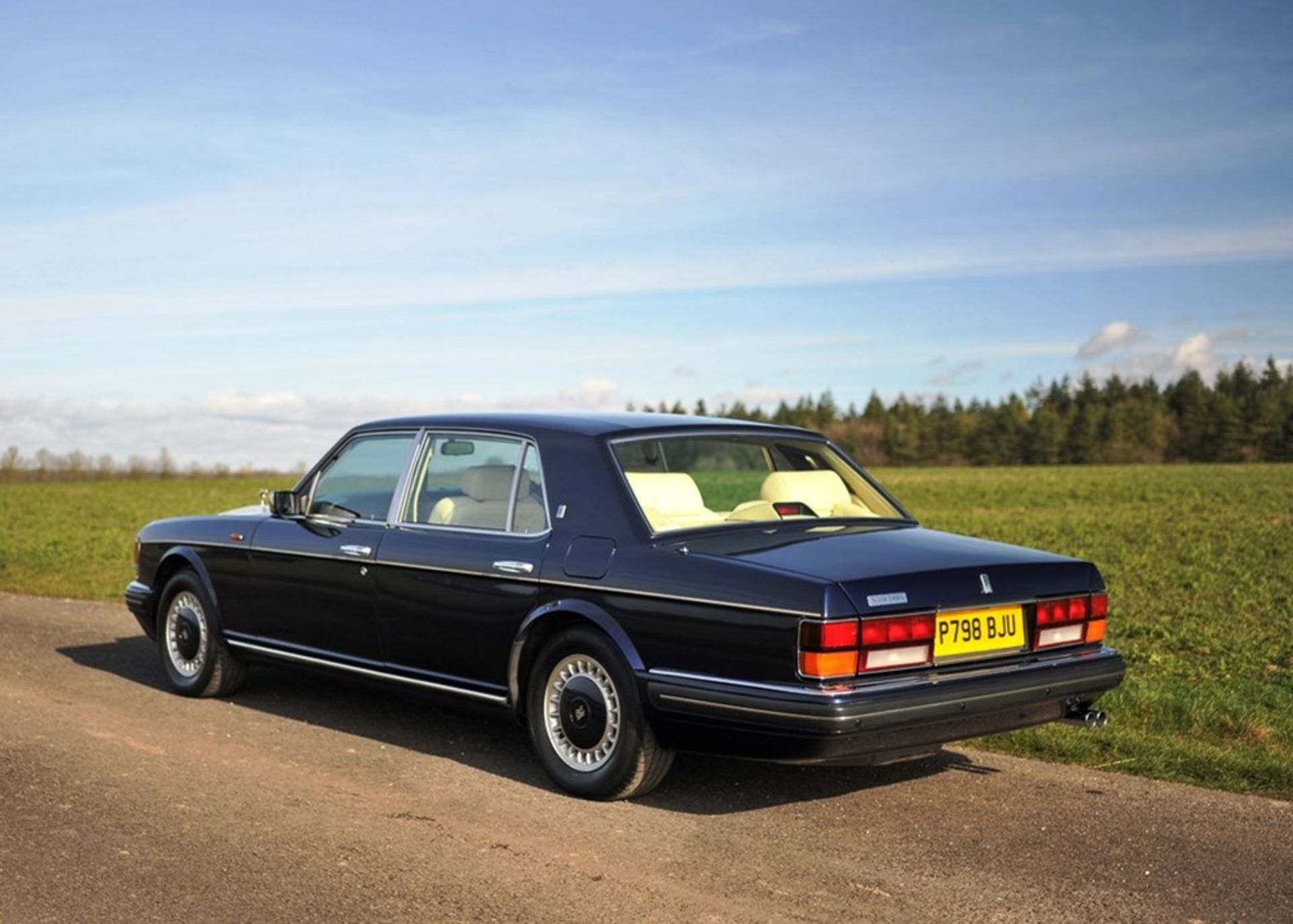 1996 Rolls-Royce Silver Dawn - Image 4 of 9