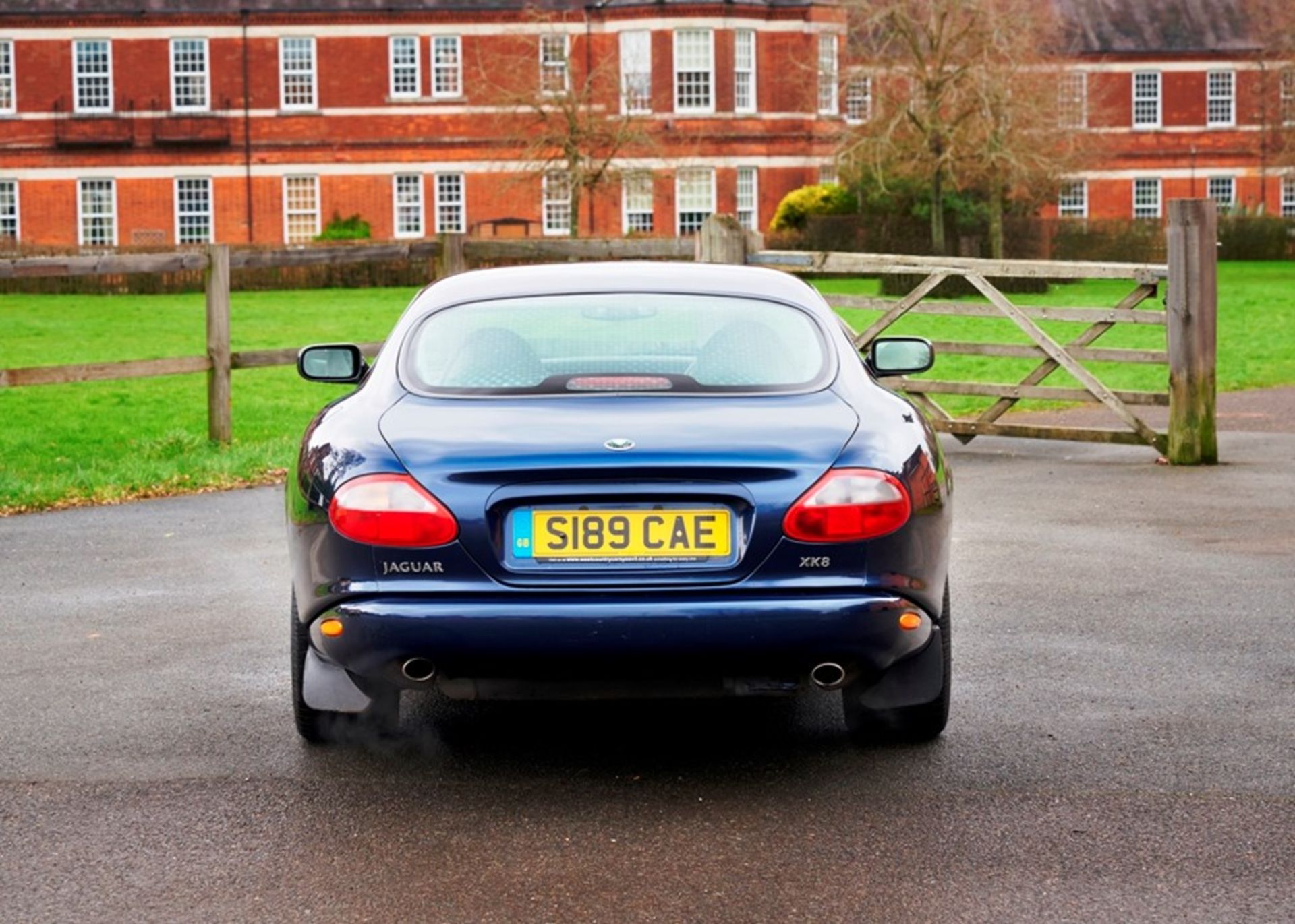 1998 Jaguar XK8 Coupé - Image 7 of 9