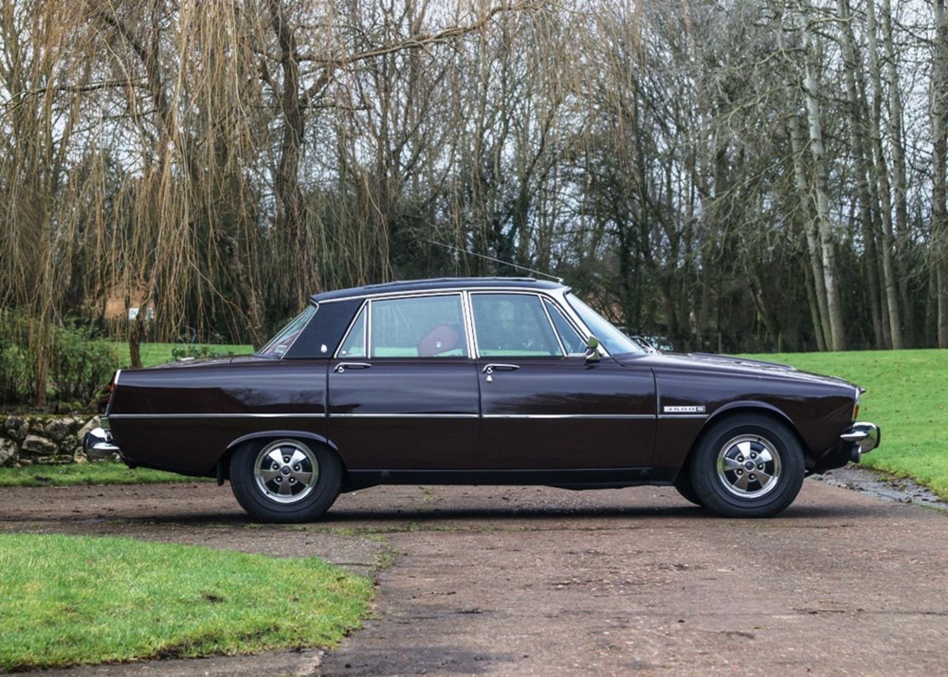 1972 Rover P6 3500 S - Image 2 of 9