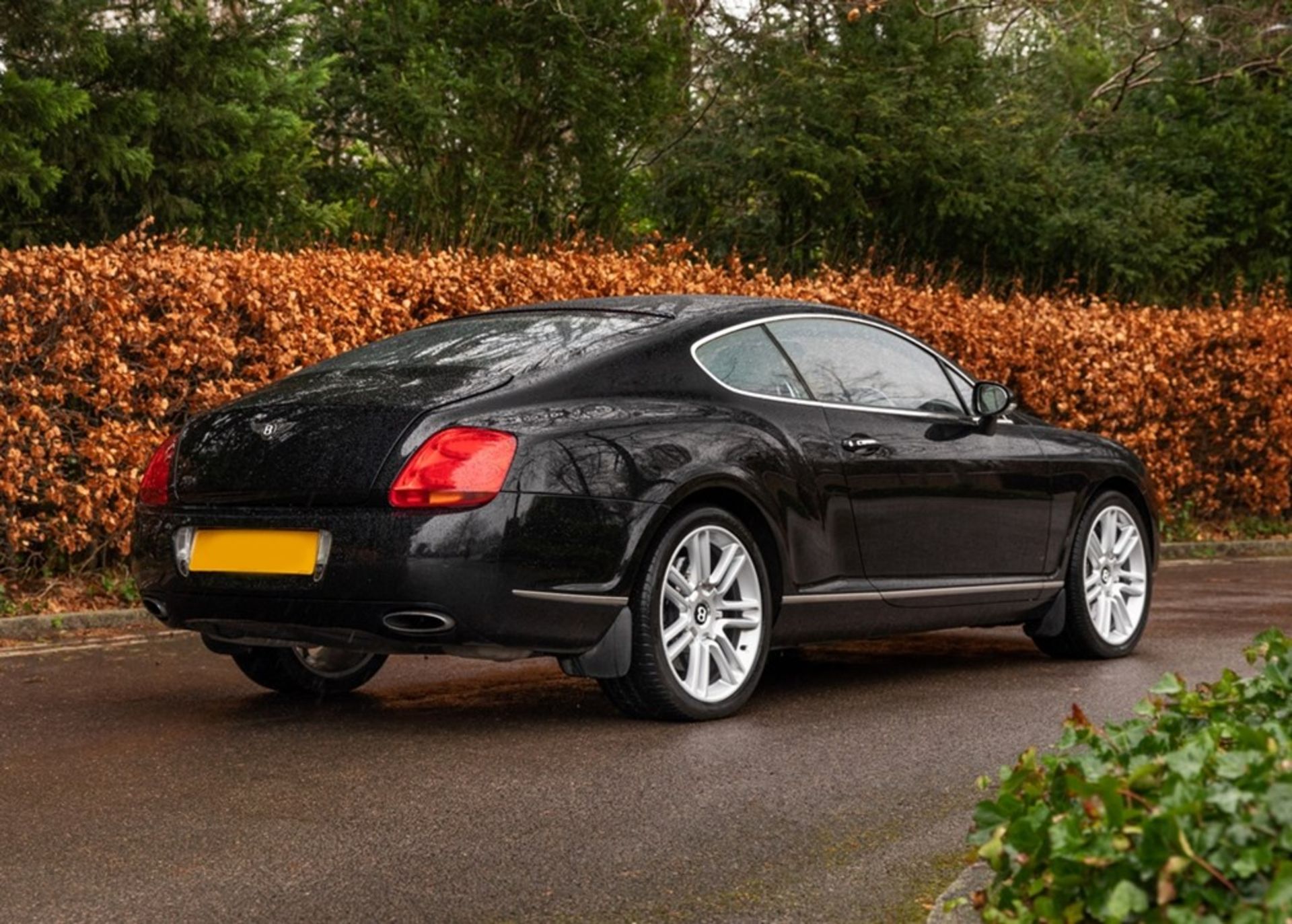 2006 Bentley Continental GT Diamond Series