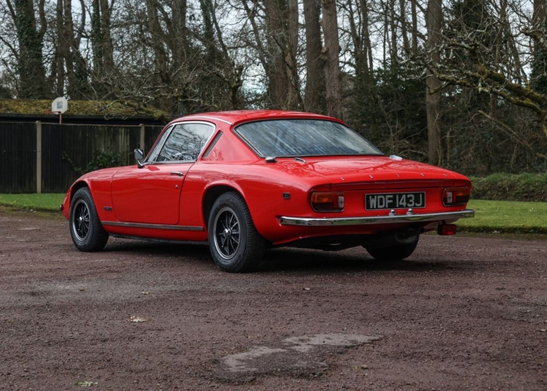 1971 Lotus Elan Plus 2