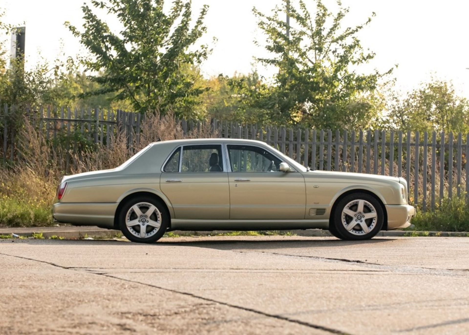 2005 Bentley Arnage T by Mulliner - Image 3 of 9