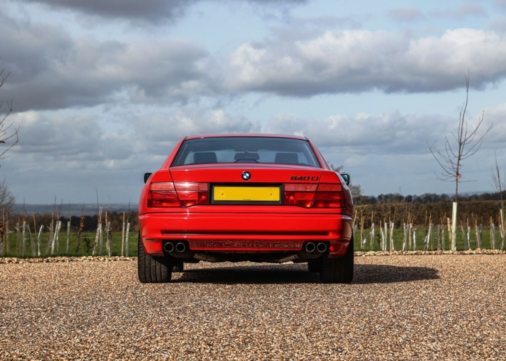 1996 BMW 840Ci - Image 6 of 11