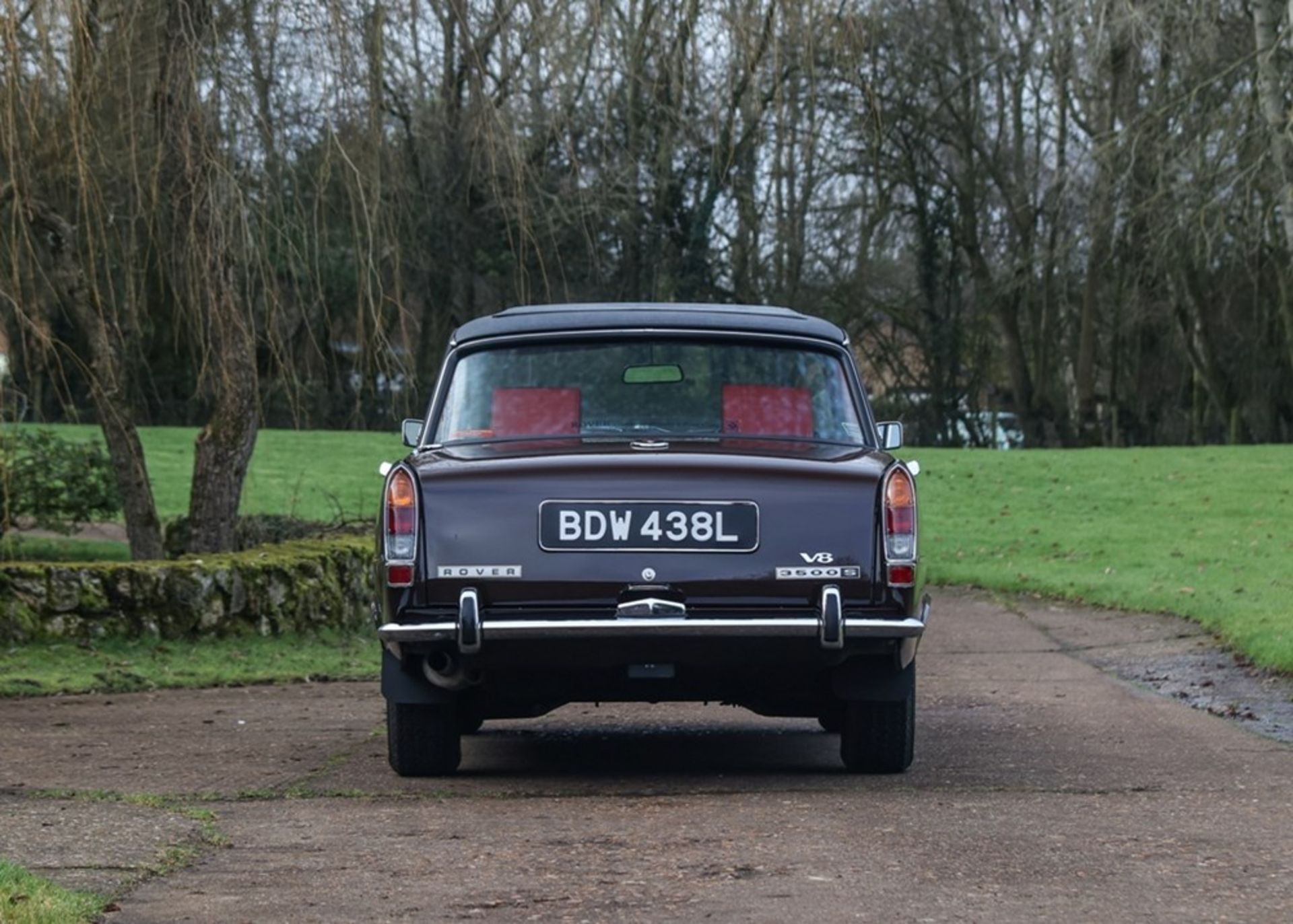 1972 Rover P6 3500 S - Image 4 of 9