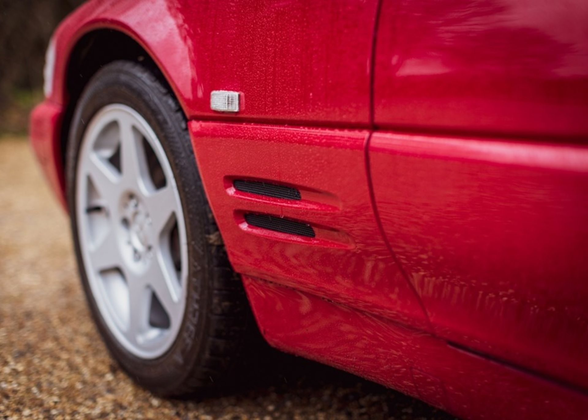 1996 Mercedes-Benz 280 SL - Image 7 of 9