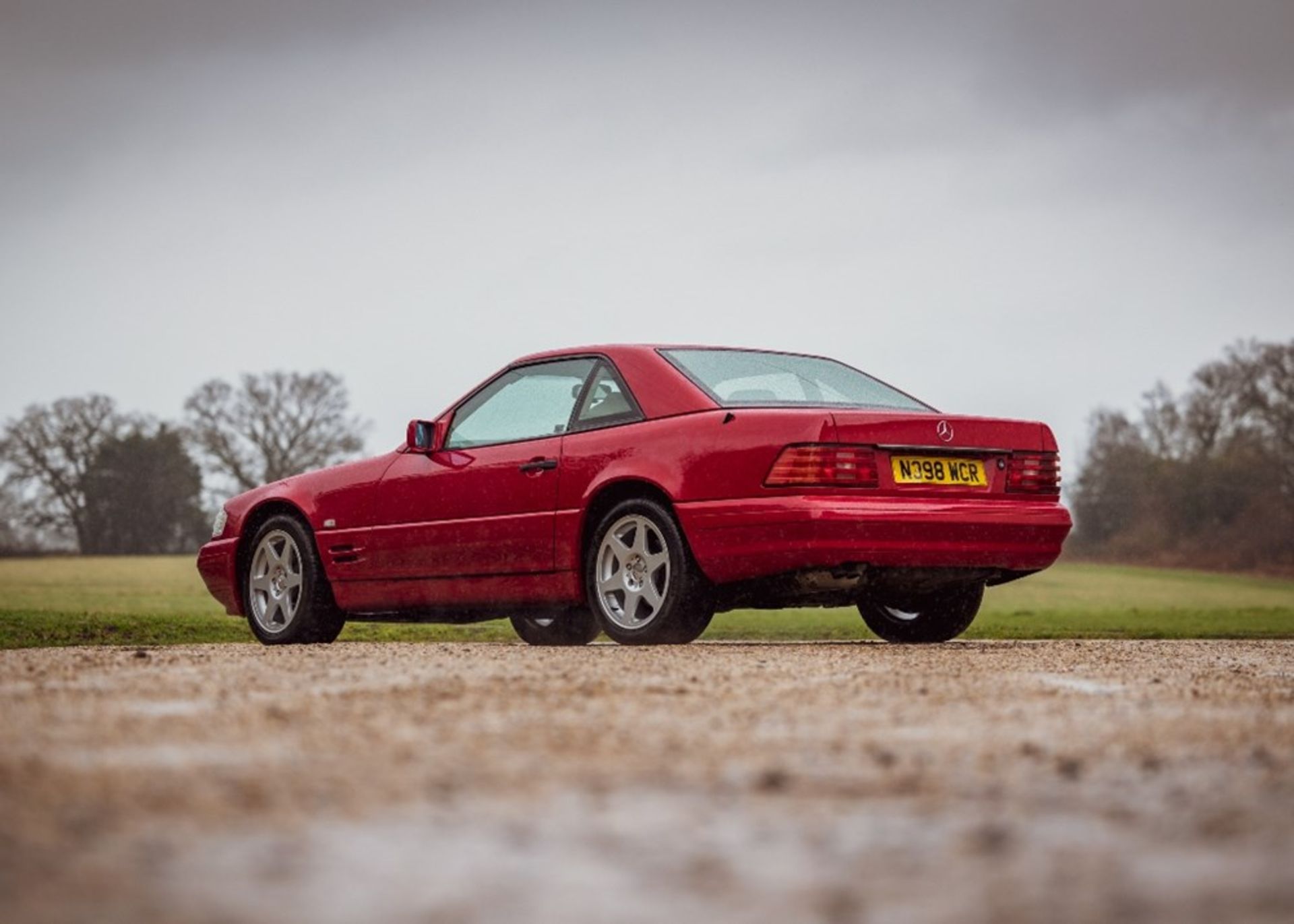 1996 Mercedes-Benz 280 SL - Image 2 of 9