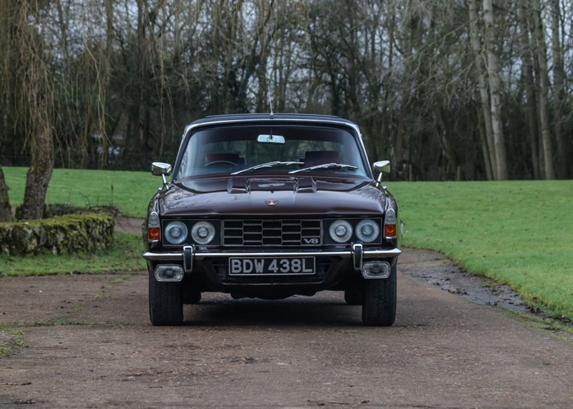 1972 Rover P6 3500 S - Image 3 of 9
