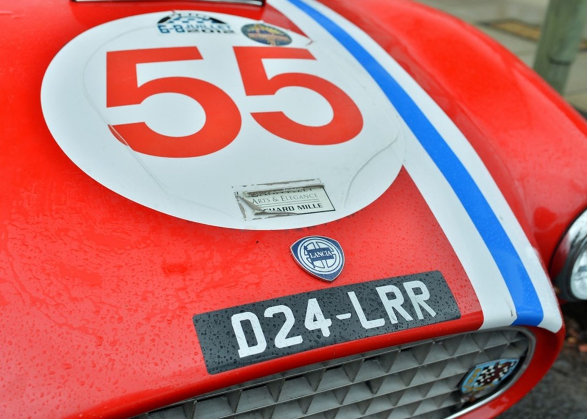 1986 Lancia D24 Replica - Image 8 of 9