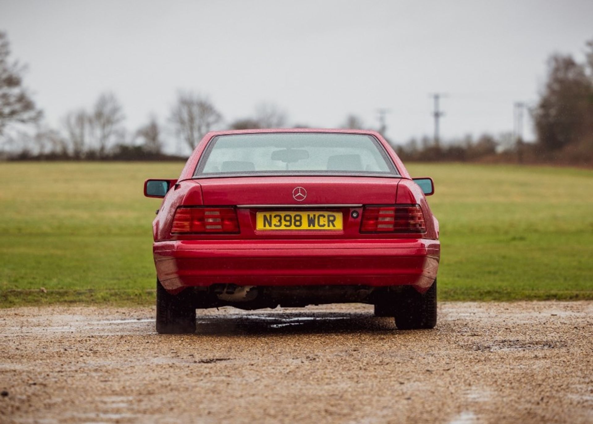 1996 Mercedes-Benz 280 SL - Image 5 of 9