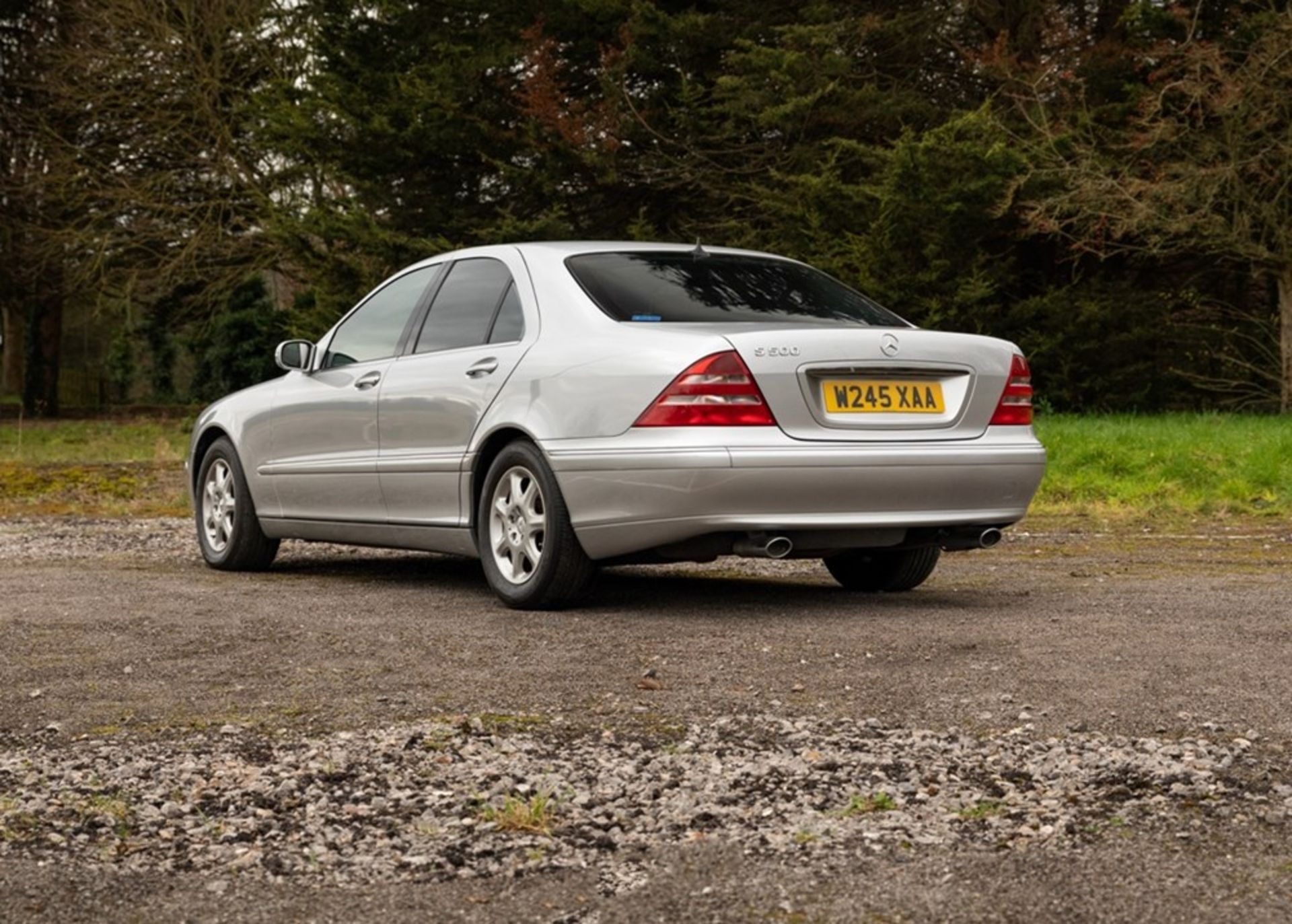 2000 Mercedes-Benz S430 - Image 2 of 8