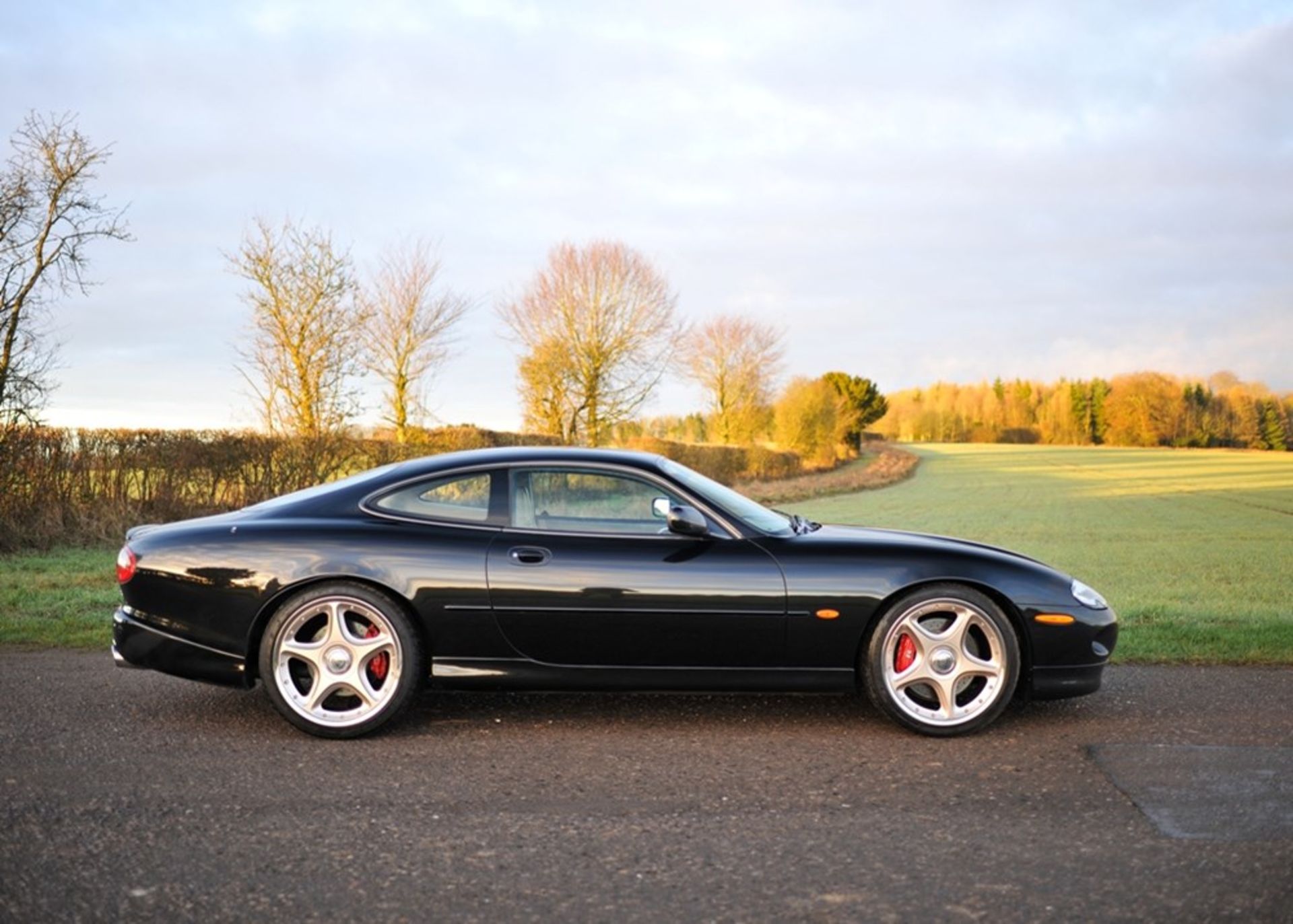 2000 Jaguar XKR Coupé - Image 3 of 9