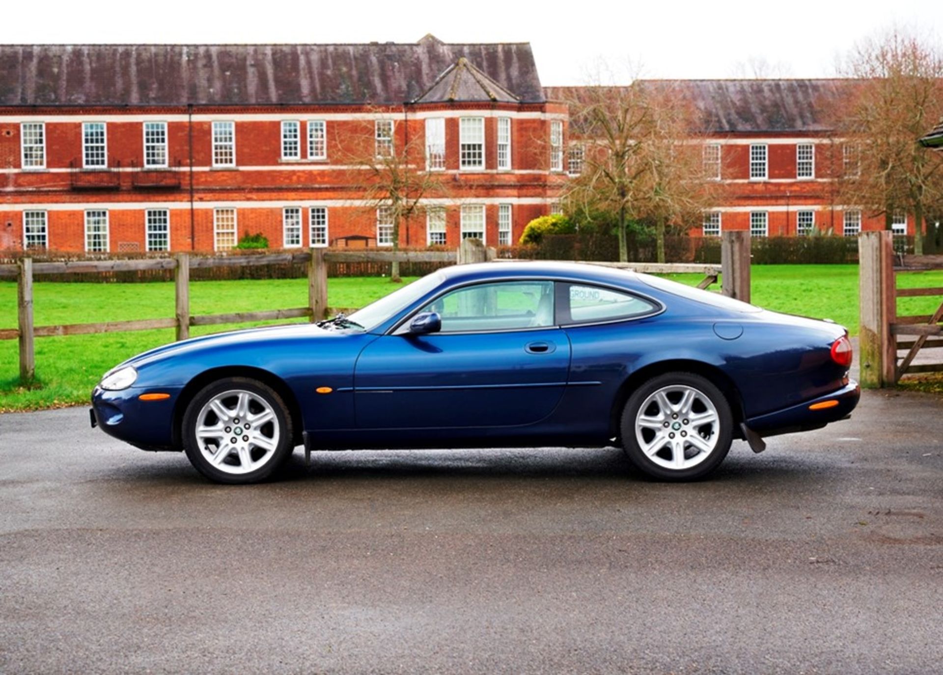 1998 Jaguar XK8 Coupé - Image 3 of 9