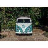 1964 Volkswagen Split-Screen Camper '11 Window Microbus'