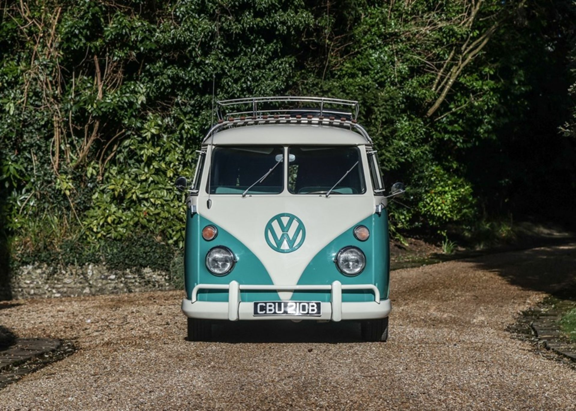 1964 Volkswagen Split-Screen Camper '11 Window Microbus'