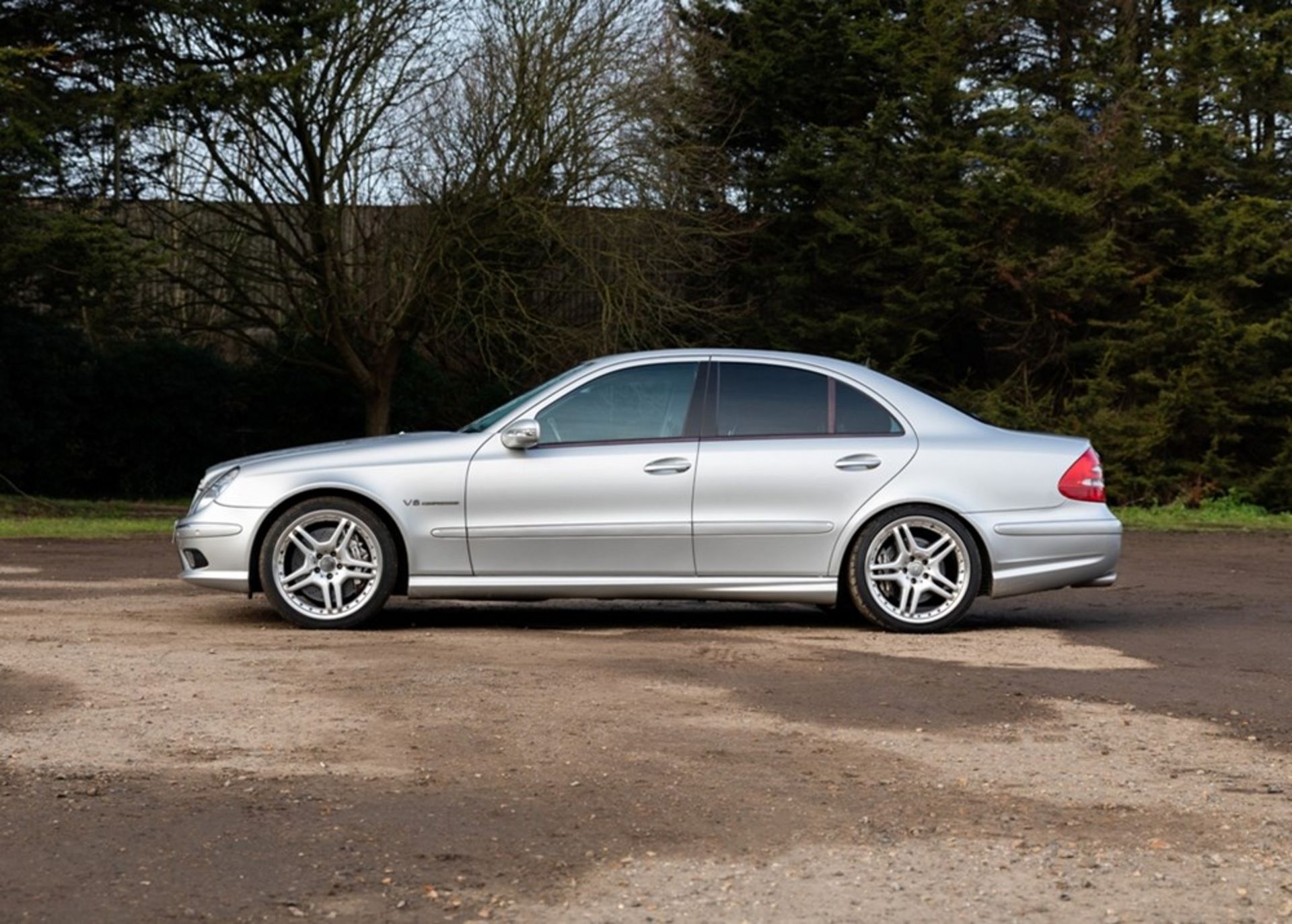 2004 Mercedes-Benz E55 AMG - Image 3 of 8