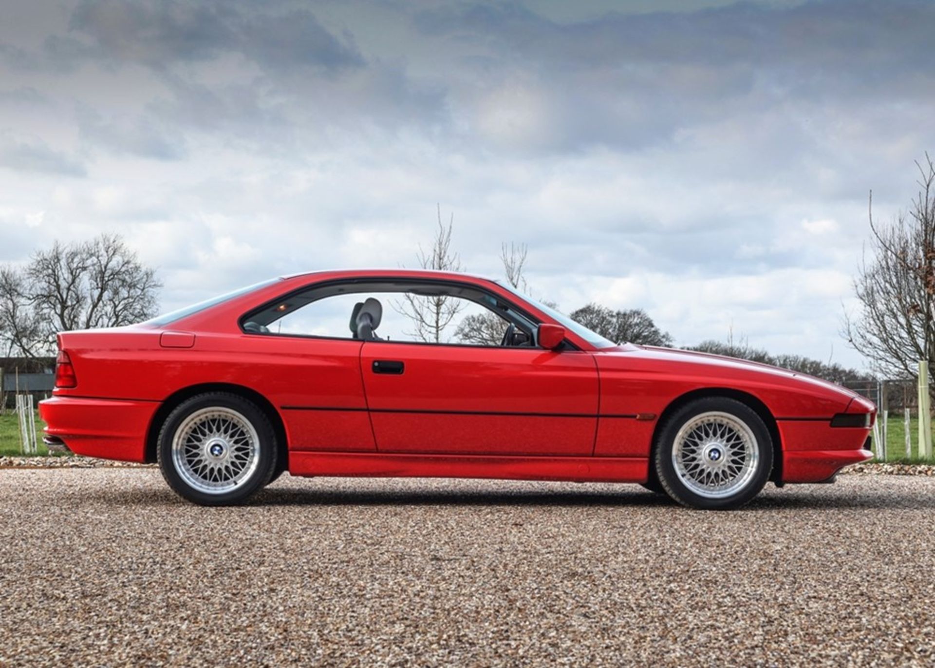 1996 BMW 840Ci - Image 3 of 11