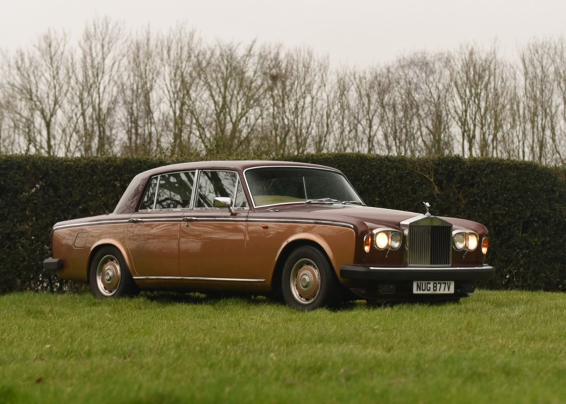 2000 Bentley Arnage Red Label