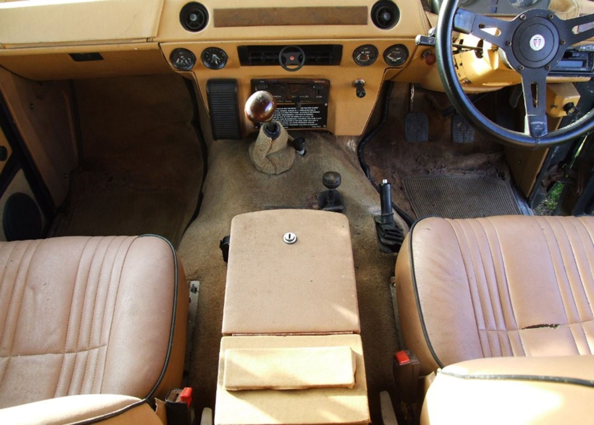 1980 Range Rover Classic Convertible - Image 5 of 9