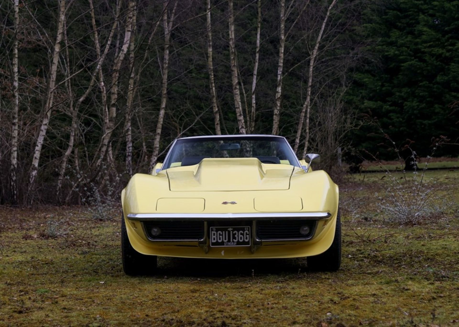 1969 Chevrolet Corvette Stingray