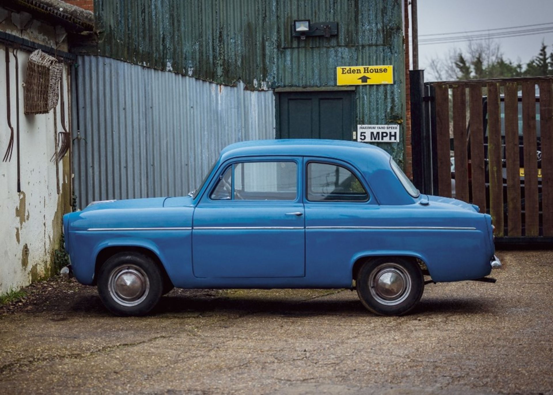 1958 Ford 100E