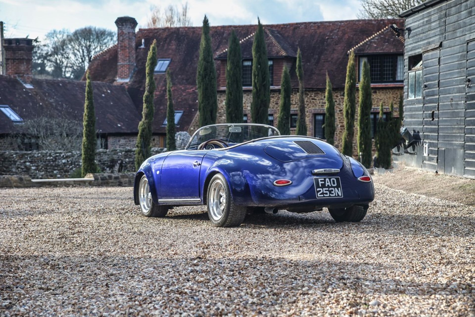 1975 Porsche 356 Roadster Tribute - Image 3 of 9