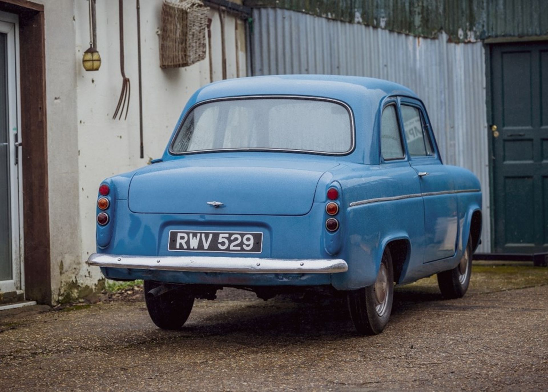 1958 Ford 100E - Image 2 of 9