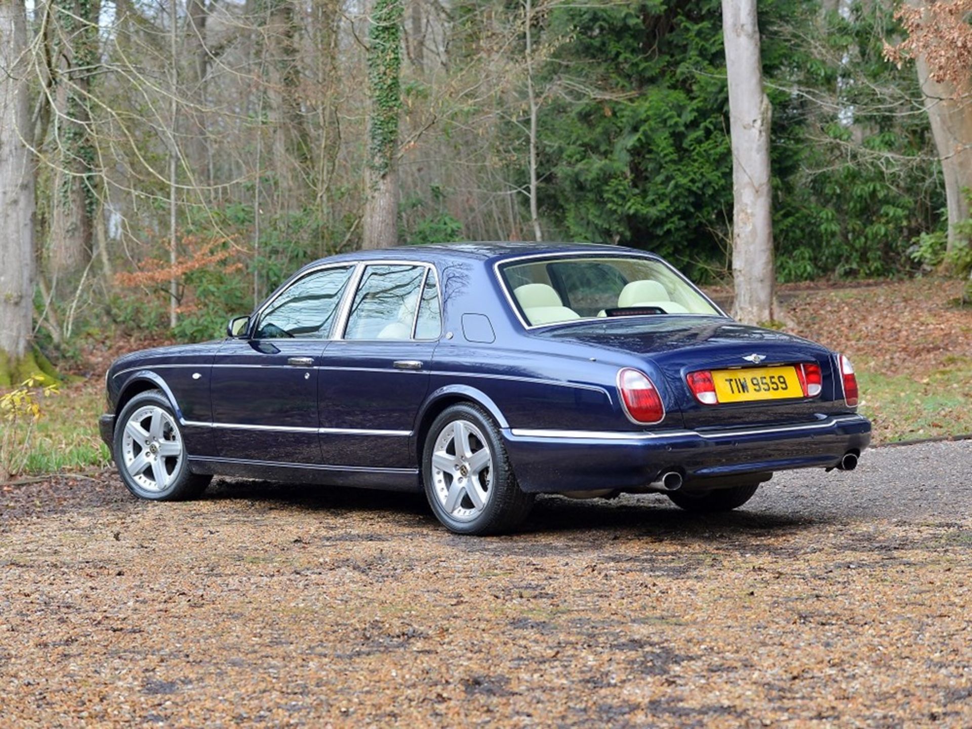 2000 Bentley Arnage Red Label - Image 2 of 10