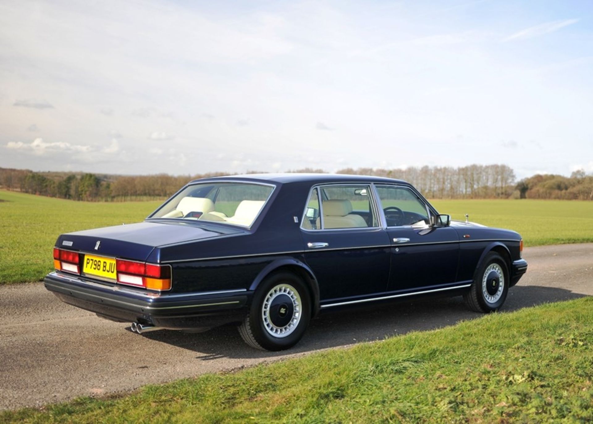 1996 Rolls-Royce Silver Dawn - Image 5 of 9