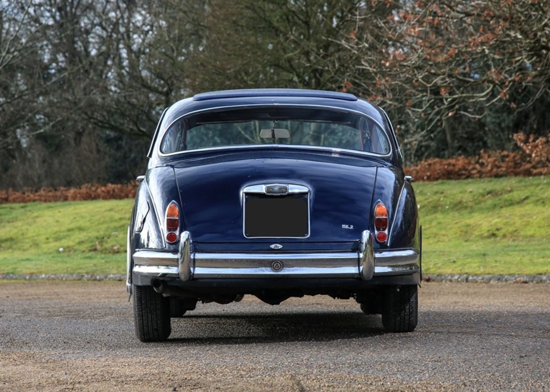 1961 Jaguar Mk. II Saloon (2.4 litre) - Image 7 of 9