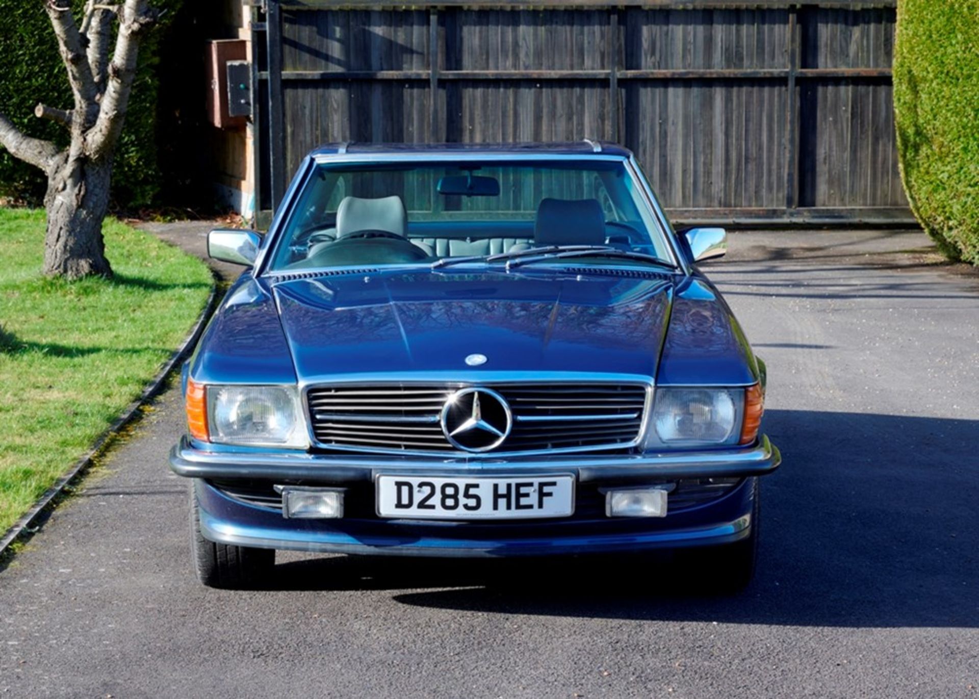 1987 Mercedes-Benz 300SL - Image 7 of 9