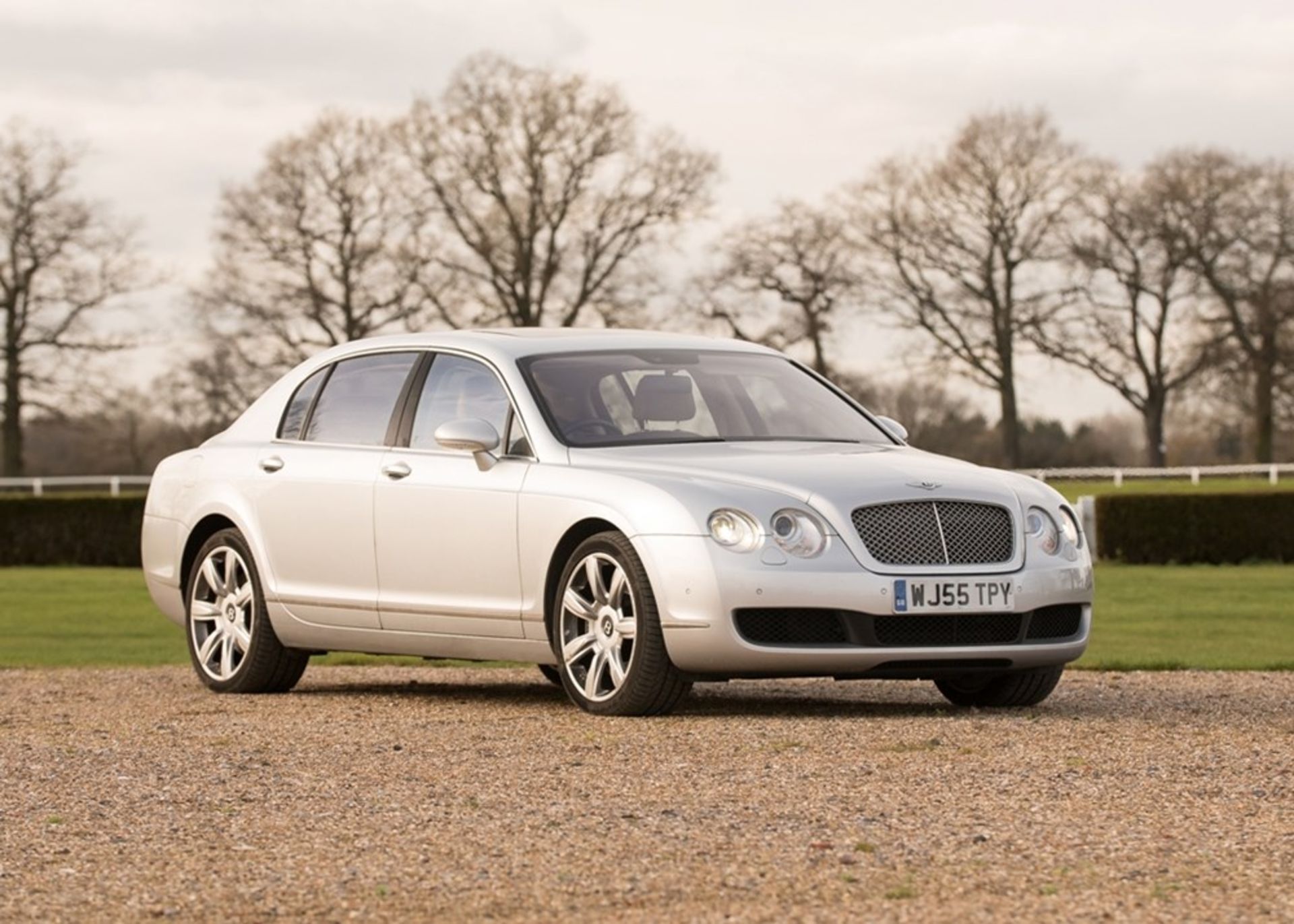 2006 Bentley Continental Flying Spur