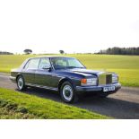 1996 Rolls-Royce Silver Dawn