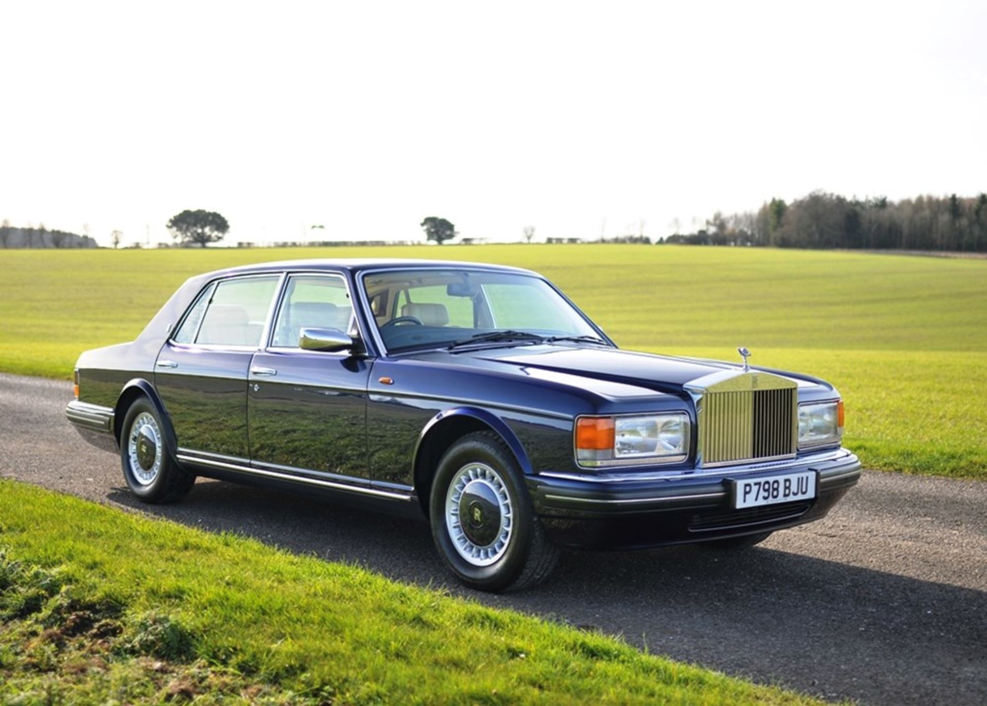 1996 Rolls-Royce Silver Dawn