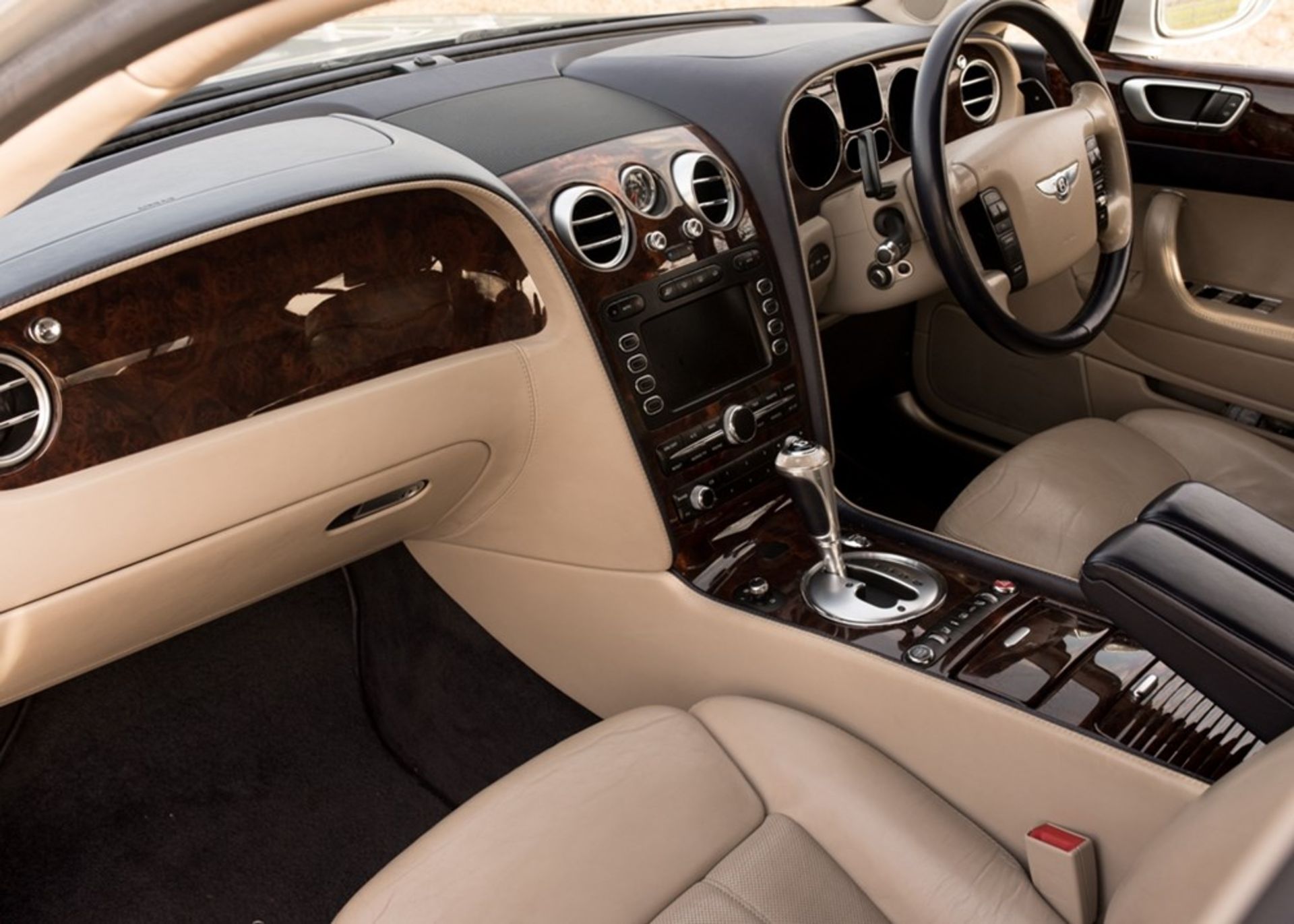 2006 Bentley Continental Flying Spur - Image 4 of 8