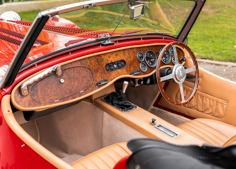 1975 Jaguar SS100 By Birchfield - Image 8 of 9