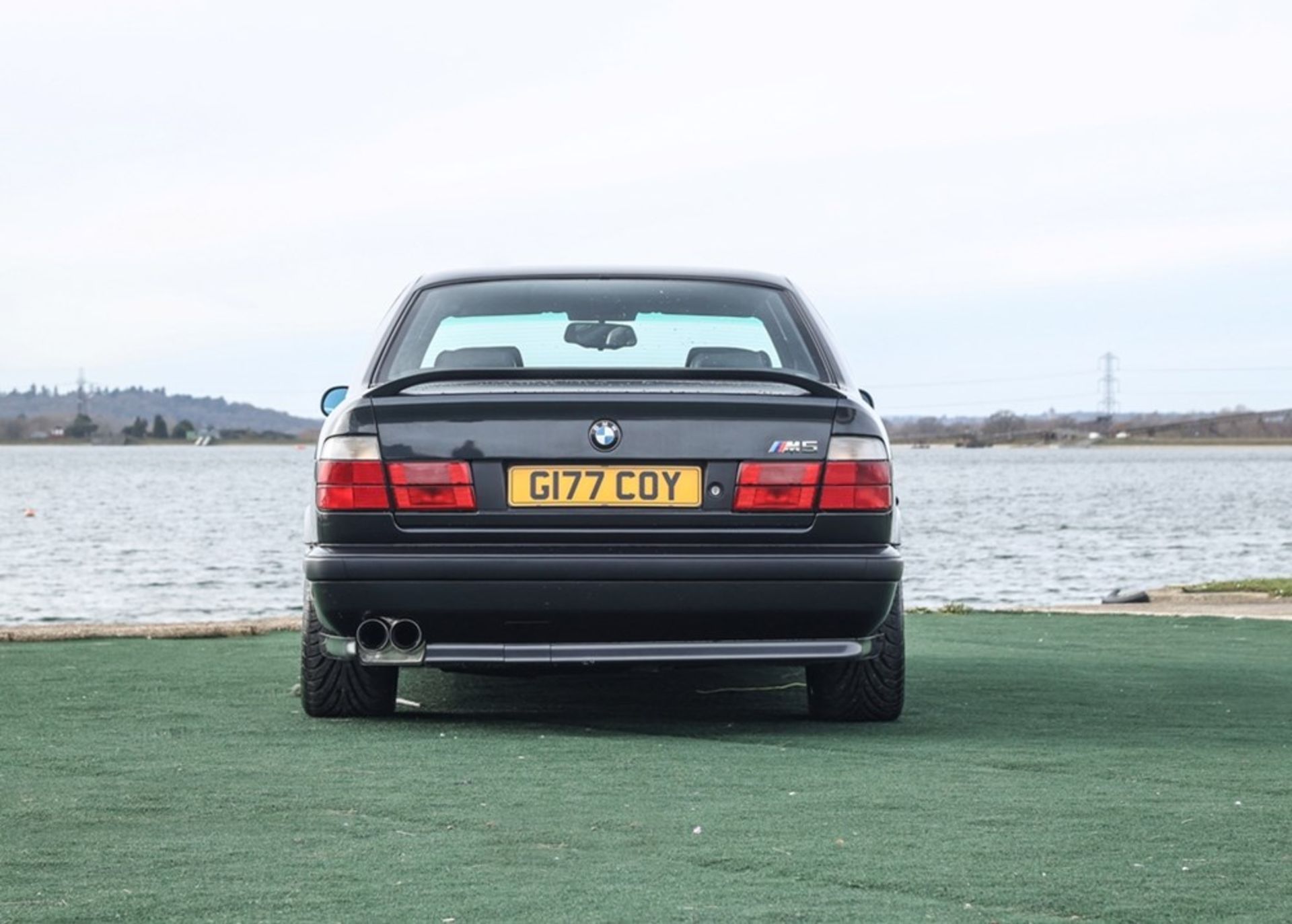 1990 BMW M5 - Image 4 of 9