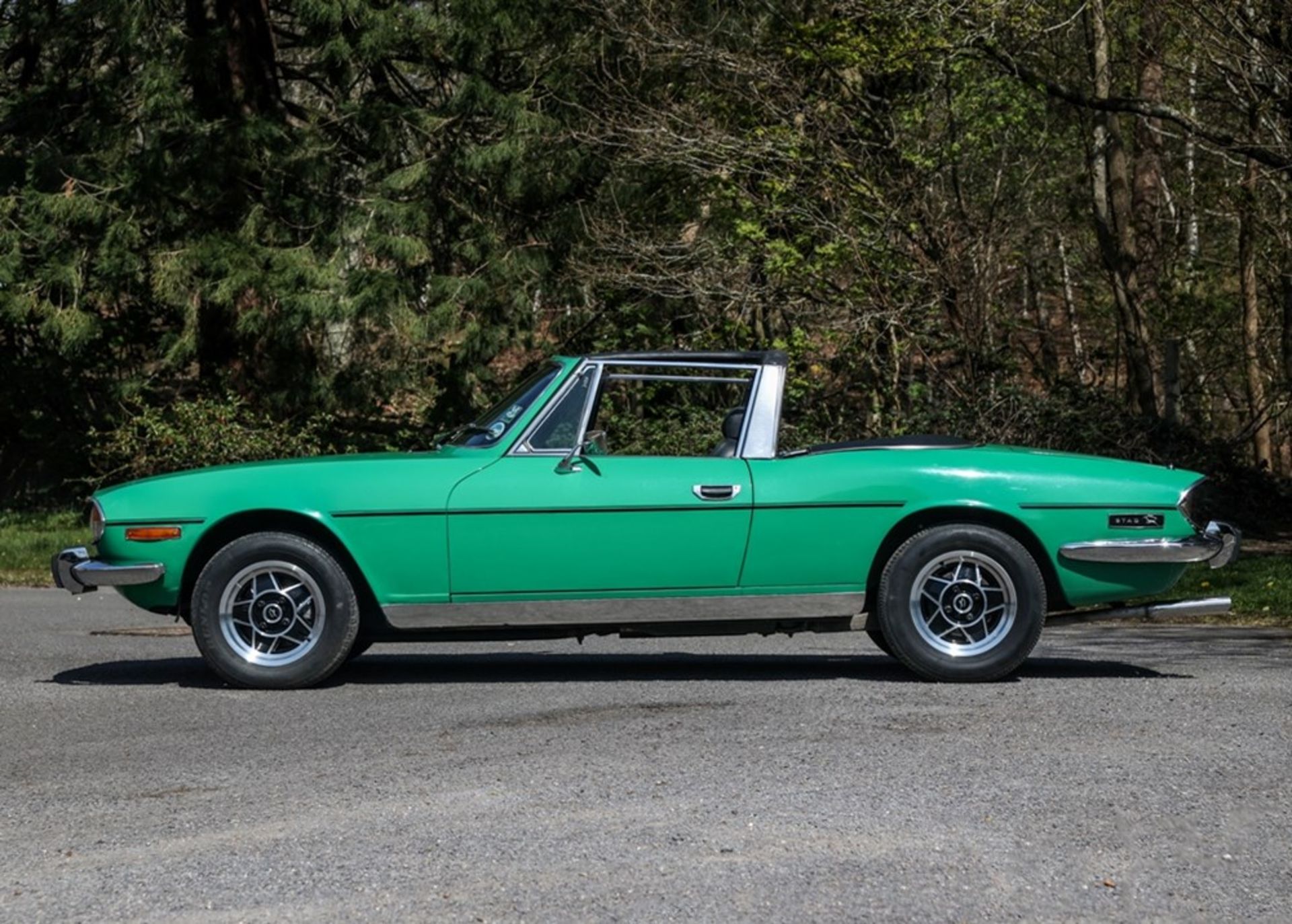 1976 Triumph Stag