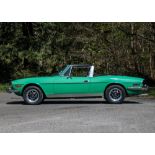 1976 Triumph Stag