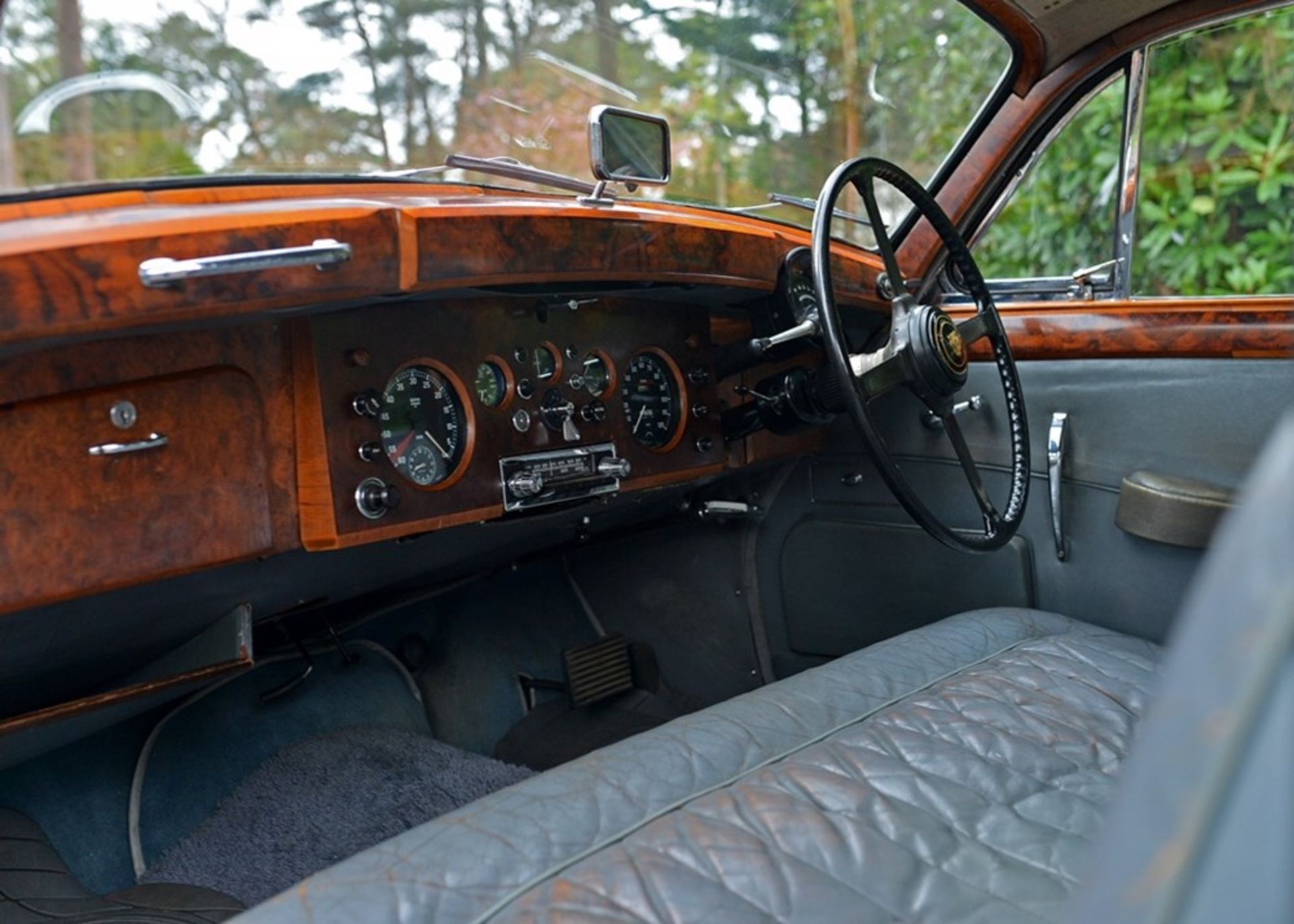 1959 Jaguar Mk. IX Saloon - Image 3 of 8