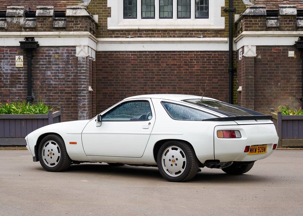 1986 Porsche 928 S2 - Image 4 of 9