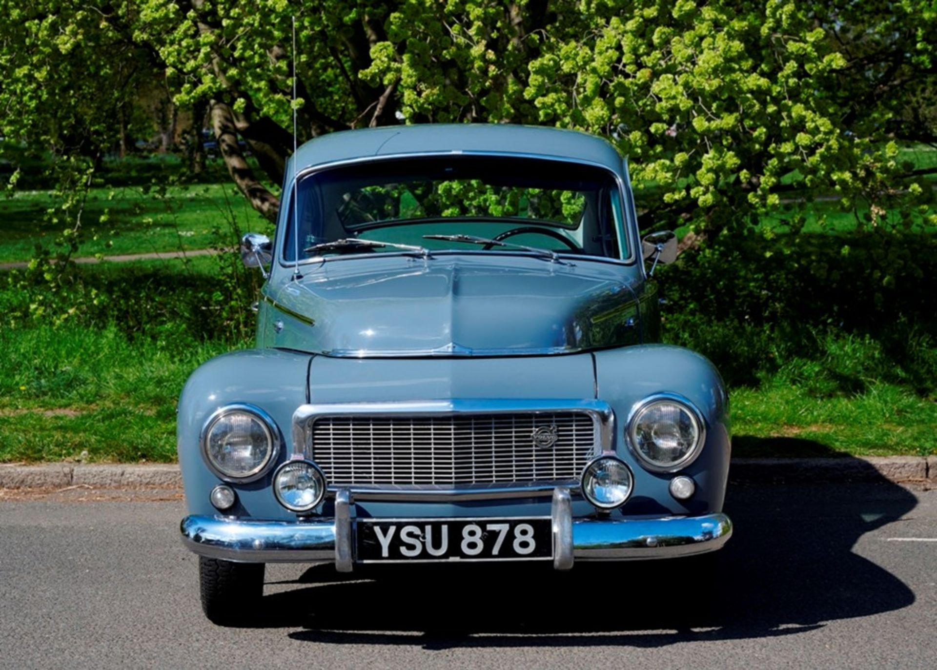 1961 Volvo PV544 - Image 7 of 9