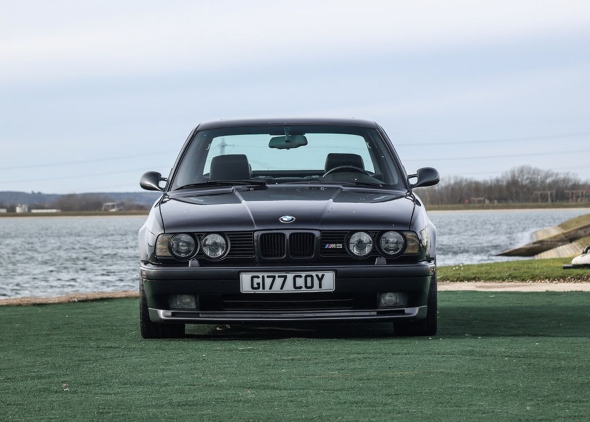 1990 BMW M5 - Image 3 of 9