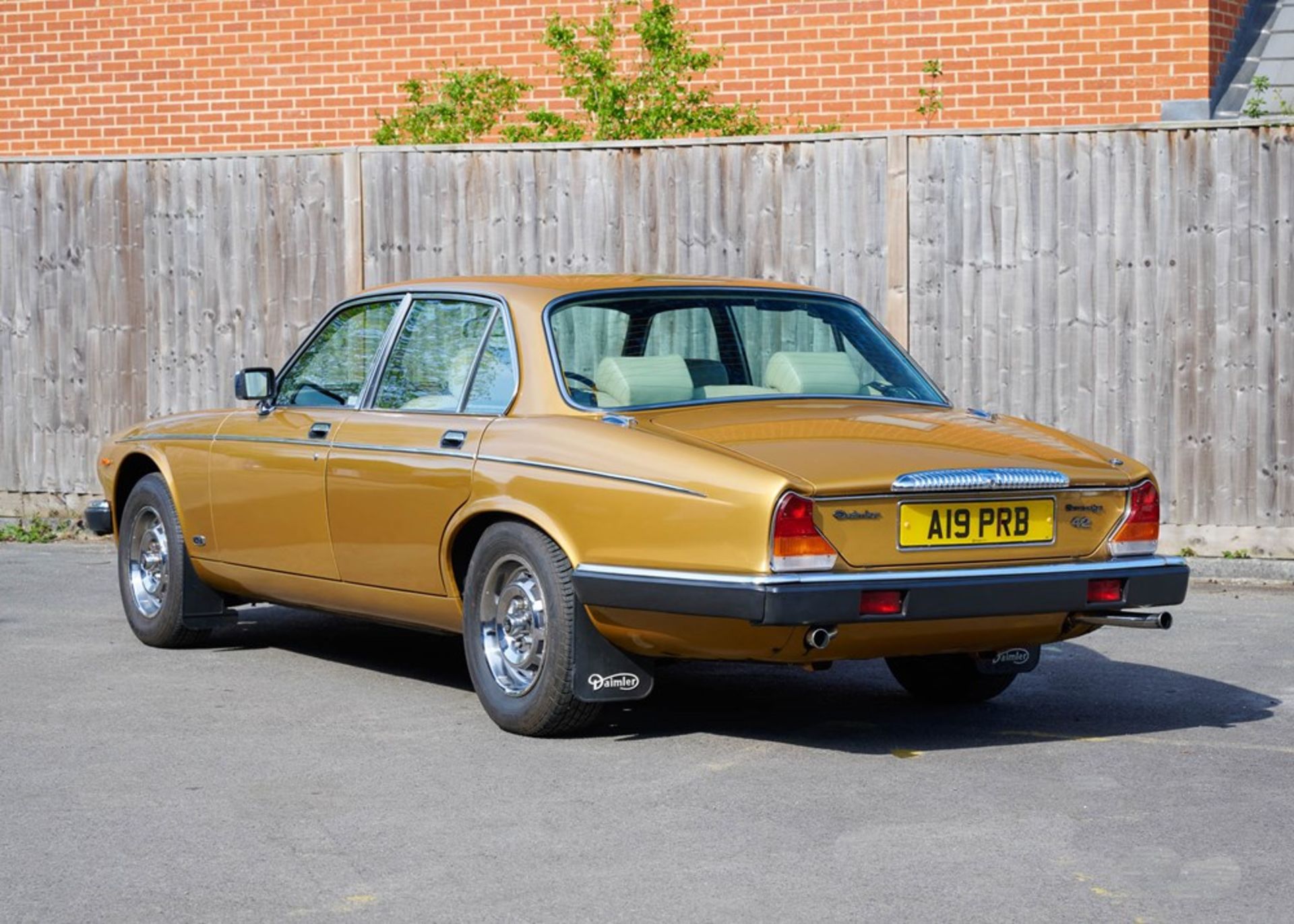 1983 Daimler Sovereign Series III (4.2 litre) - Image 4 of 9