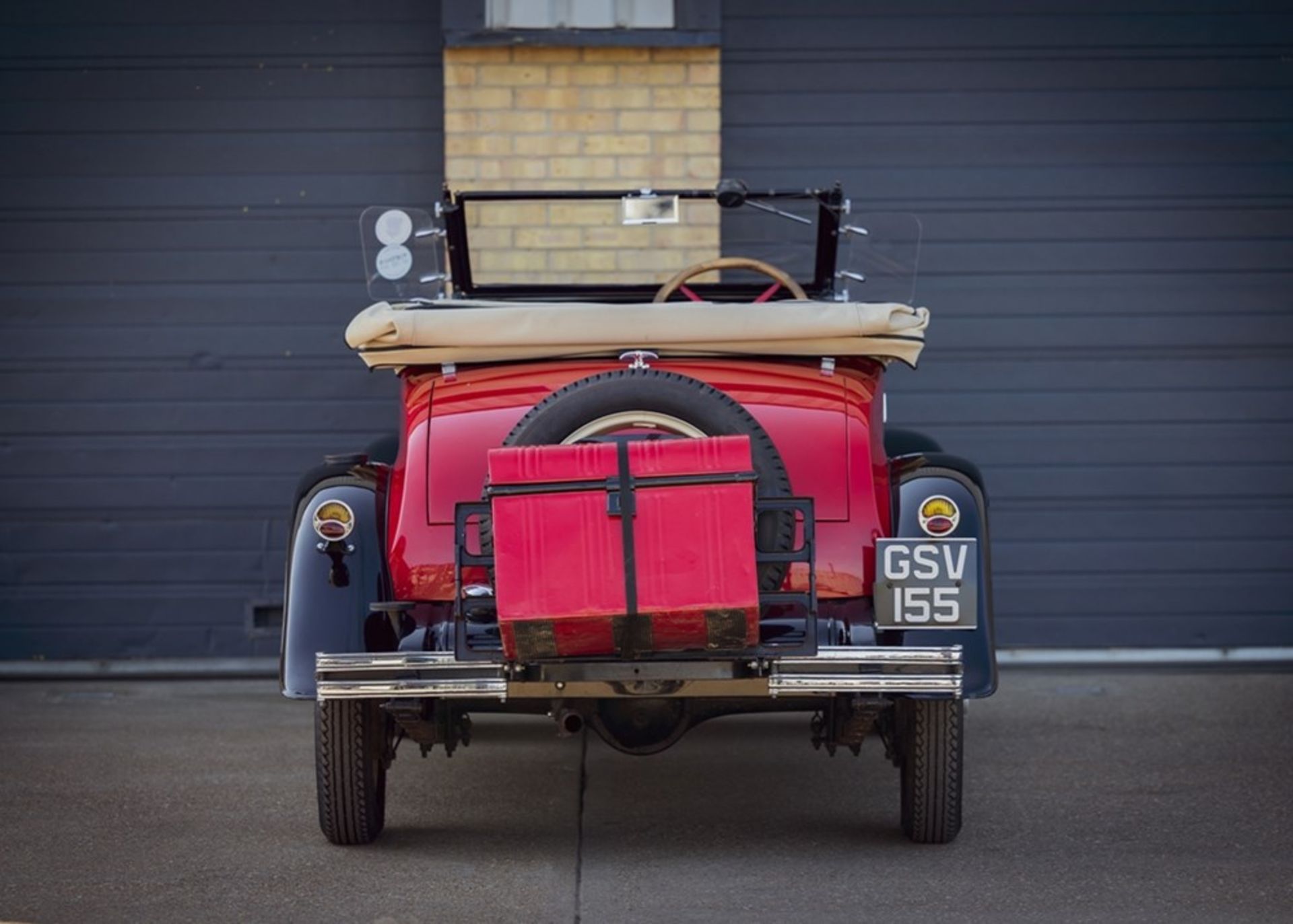 1930 Chevrolet Sports Roadster - Image 9 of 9