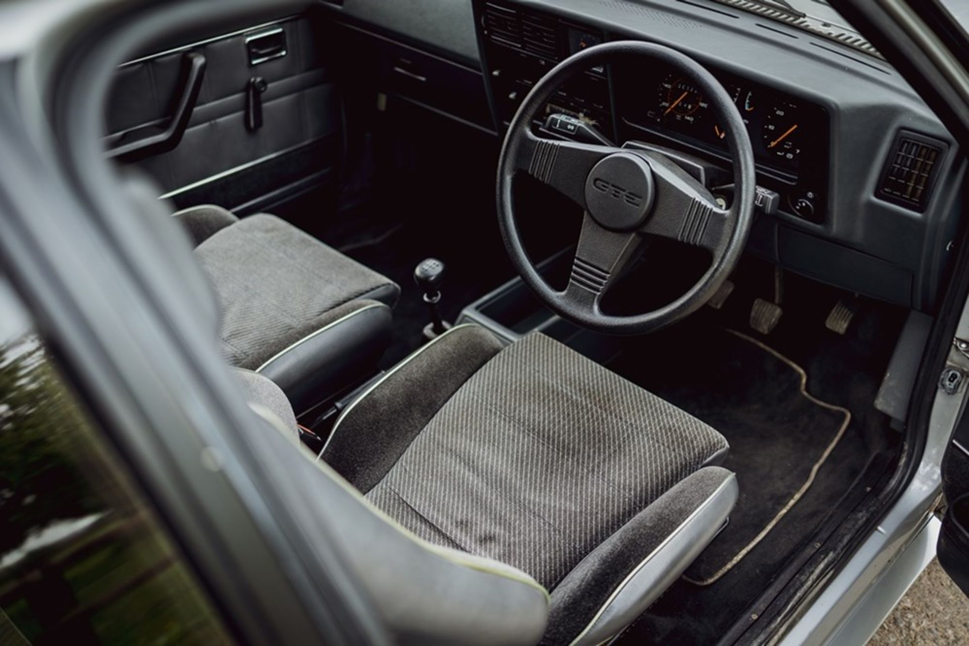 1983 Vauxhall Astra Mk. I GTE - Image 3 of 9