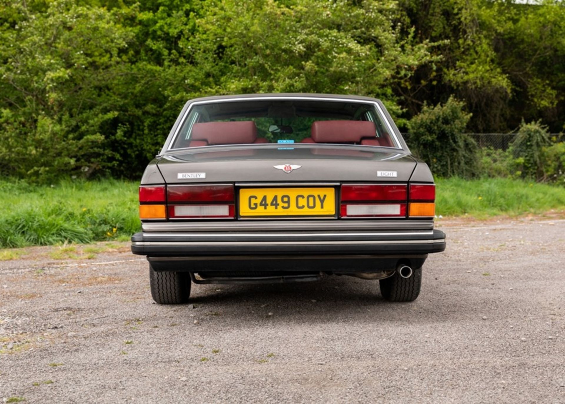 1990 Bentley Eight - Image 3 of 9