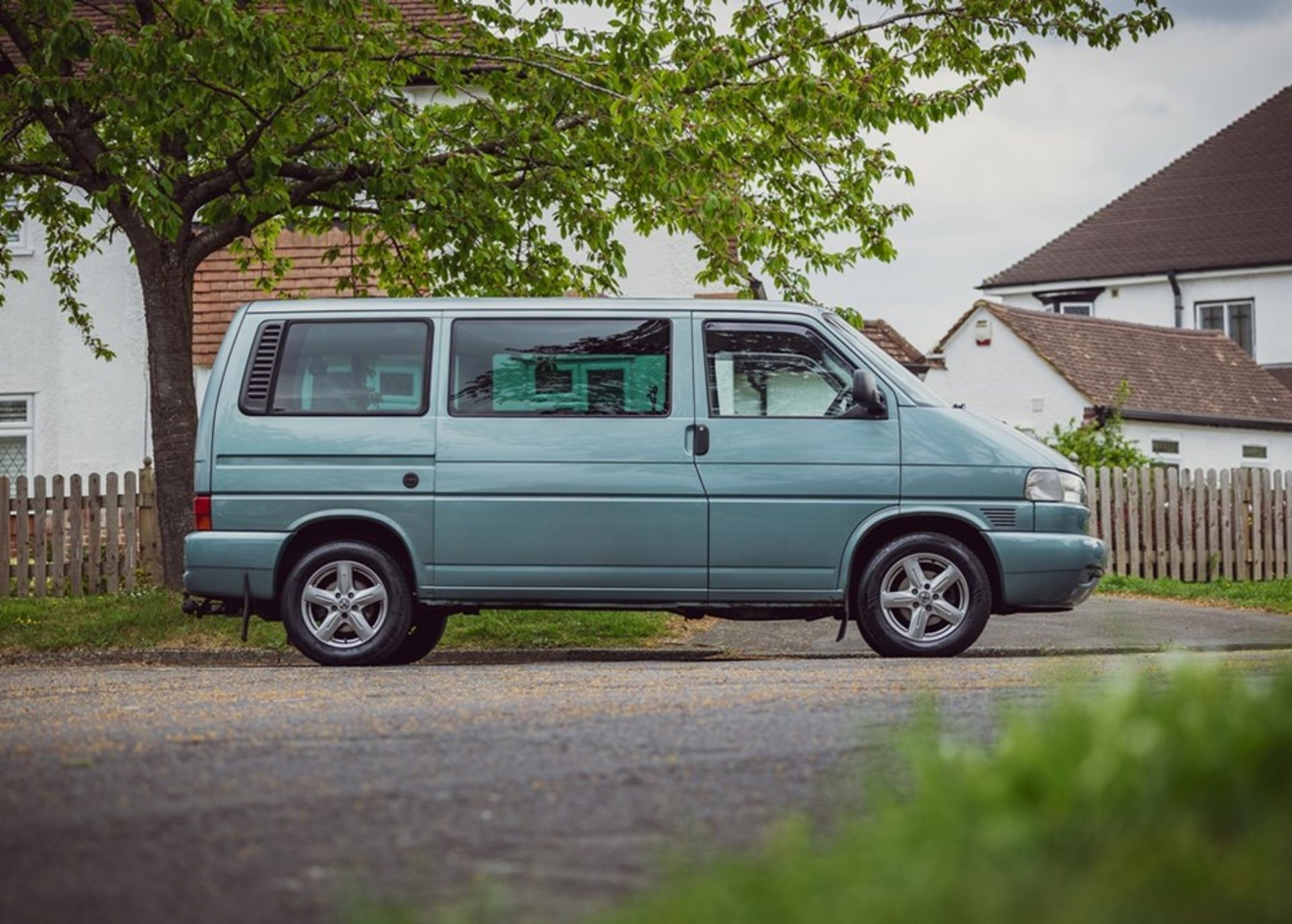 2000 Volkswagen Caravelle VR6 Camper