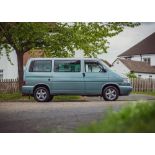 2000 Volkswagen Caravelle VR6 Camper