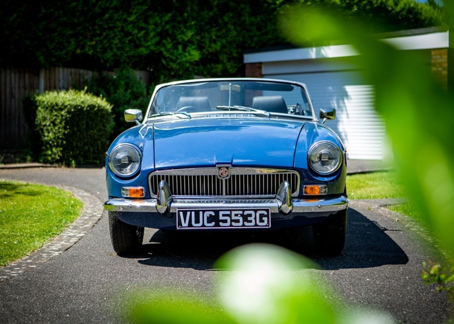 1968 MGB Roadster - Image 9 of 9