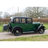 1933 Morris 10/4 Saloon